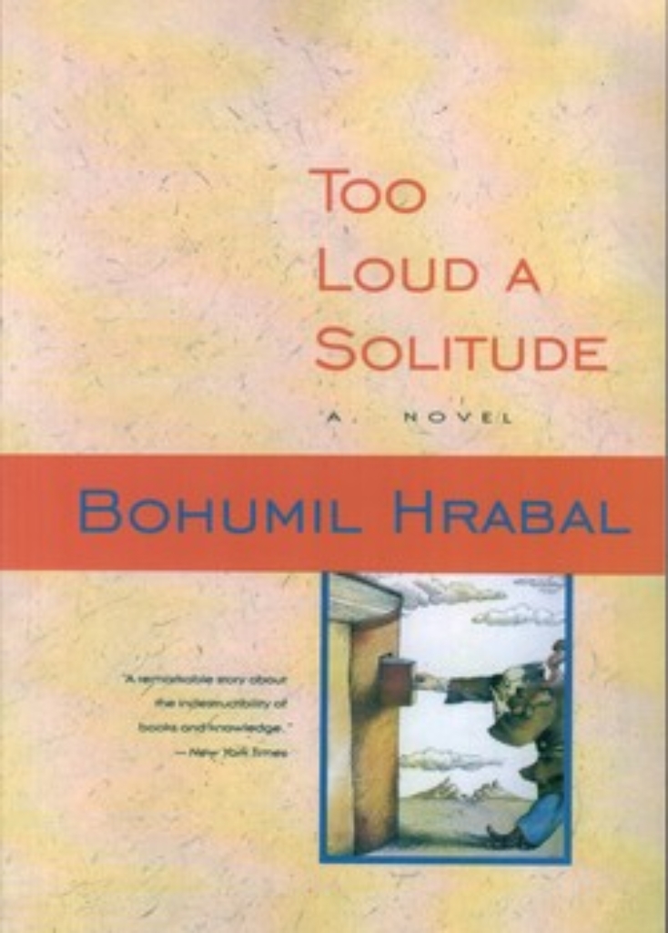 تصویر  TOO LOUD A SOLOTUDE (رقعی-شمیز)
